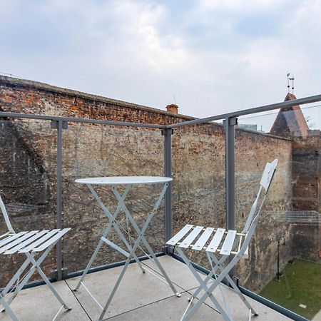 Apartamenty Sun & Snow Bulwar Staromiejski Вроцлав Екстер'єр фото