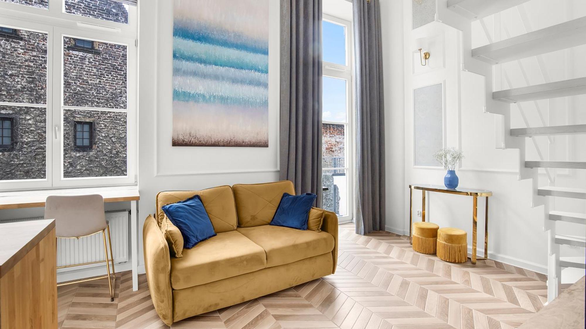 Apartamenty Sun & Snow Bulwar Staromiejski Вроцлав Екстер'єр фото